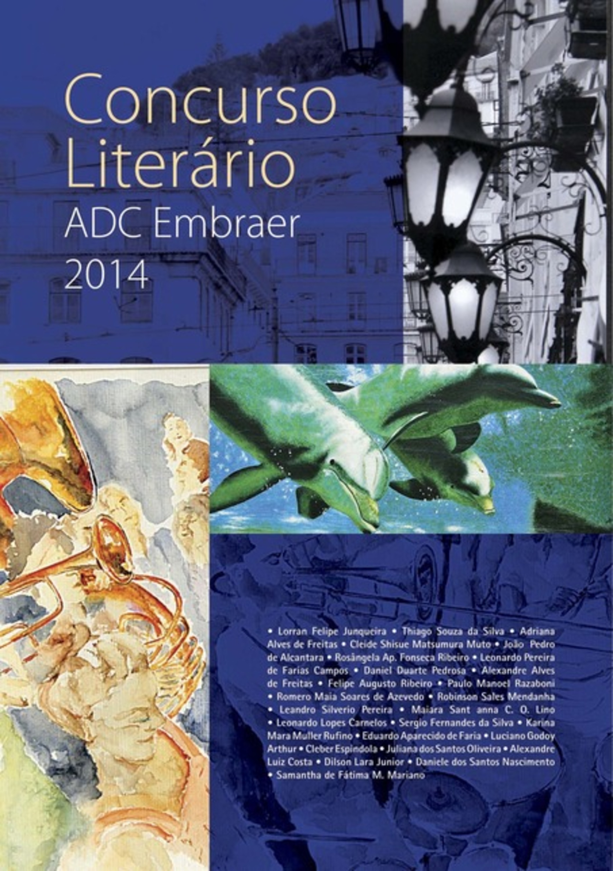 Concurso Literário Adc Embraer 2014