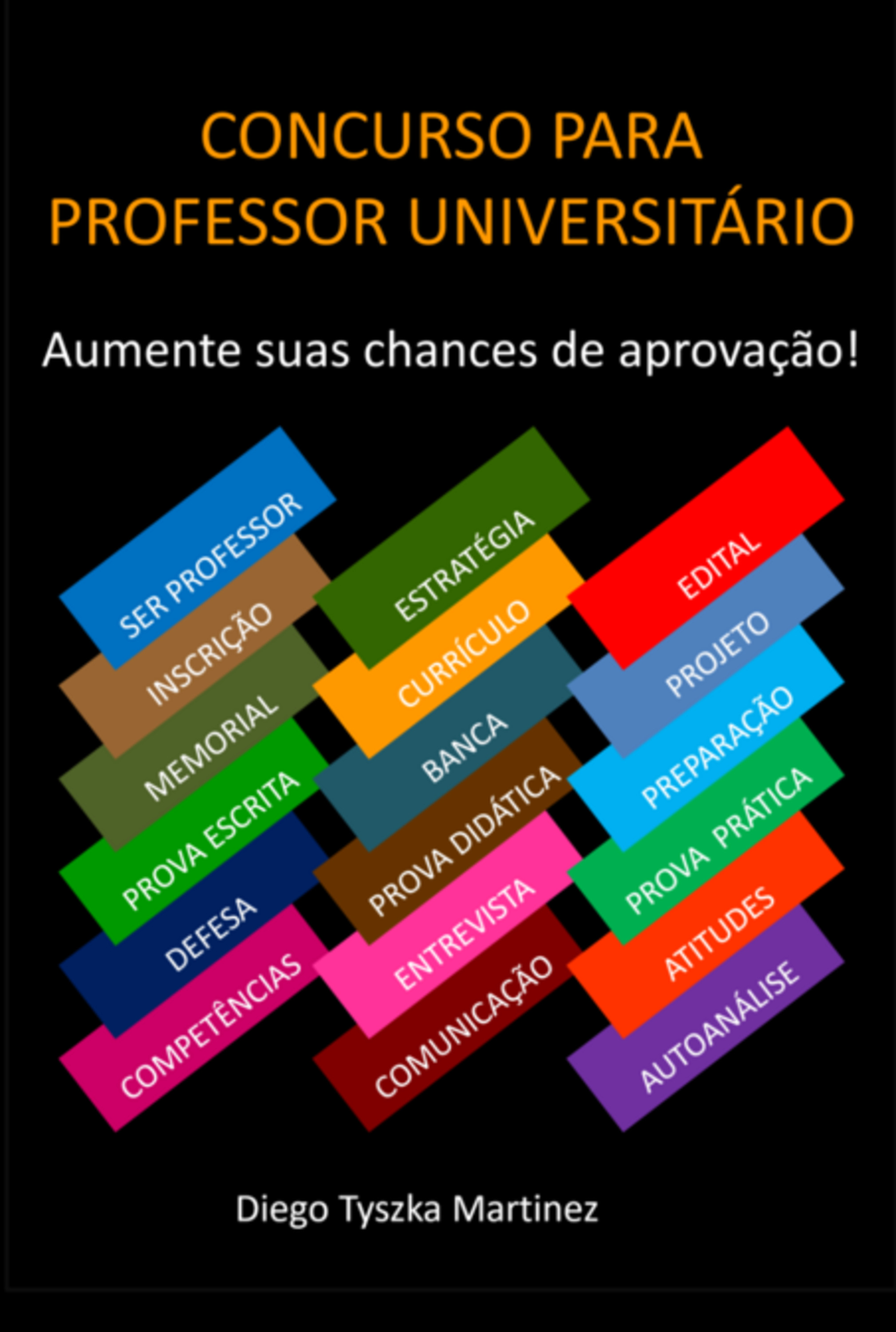 Concurso Para Professor Universitário