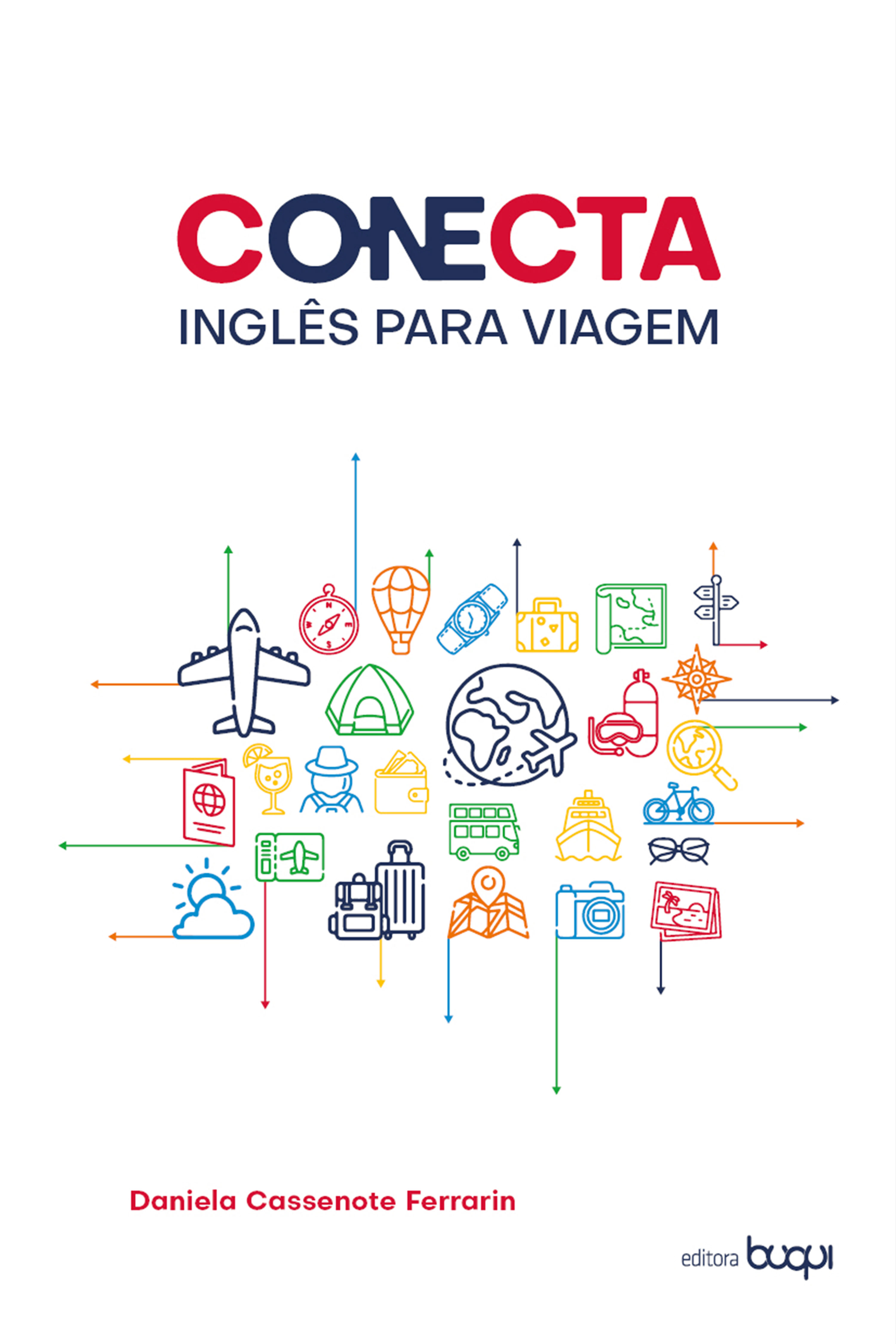 Conecta inglês para viagem