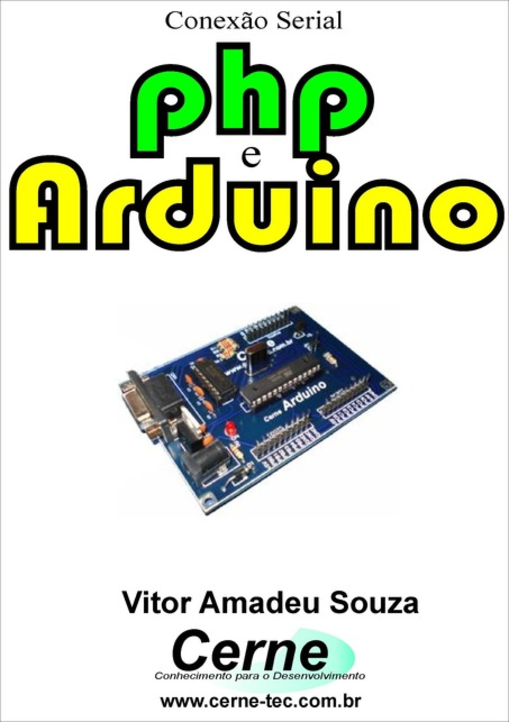 Conexão Serial Php E Arduino