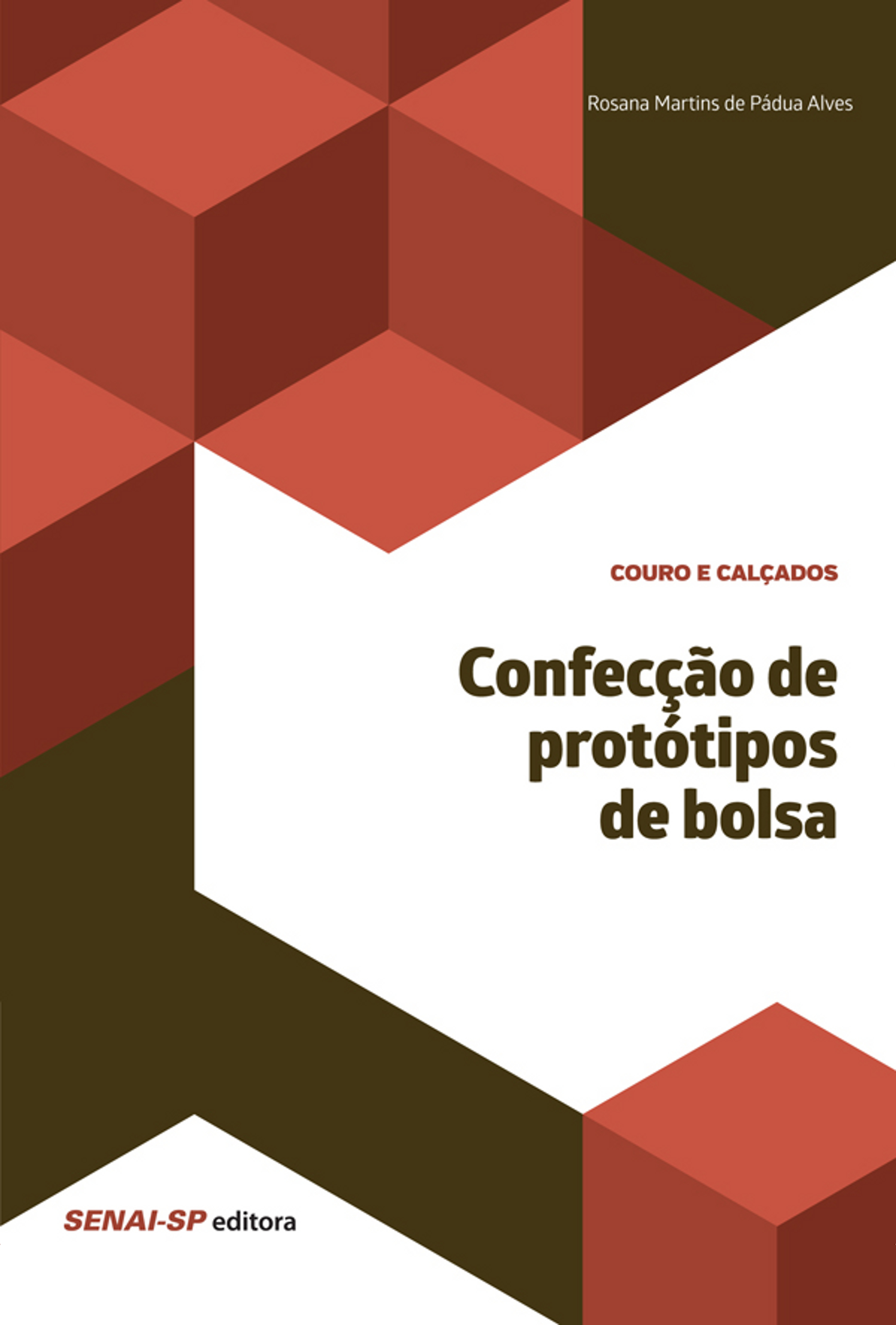 Confecção de protótipos de bolsa