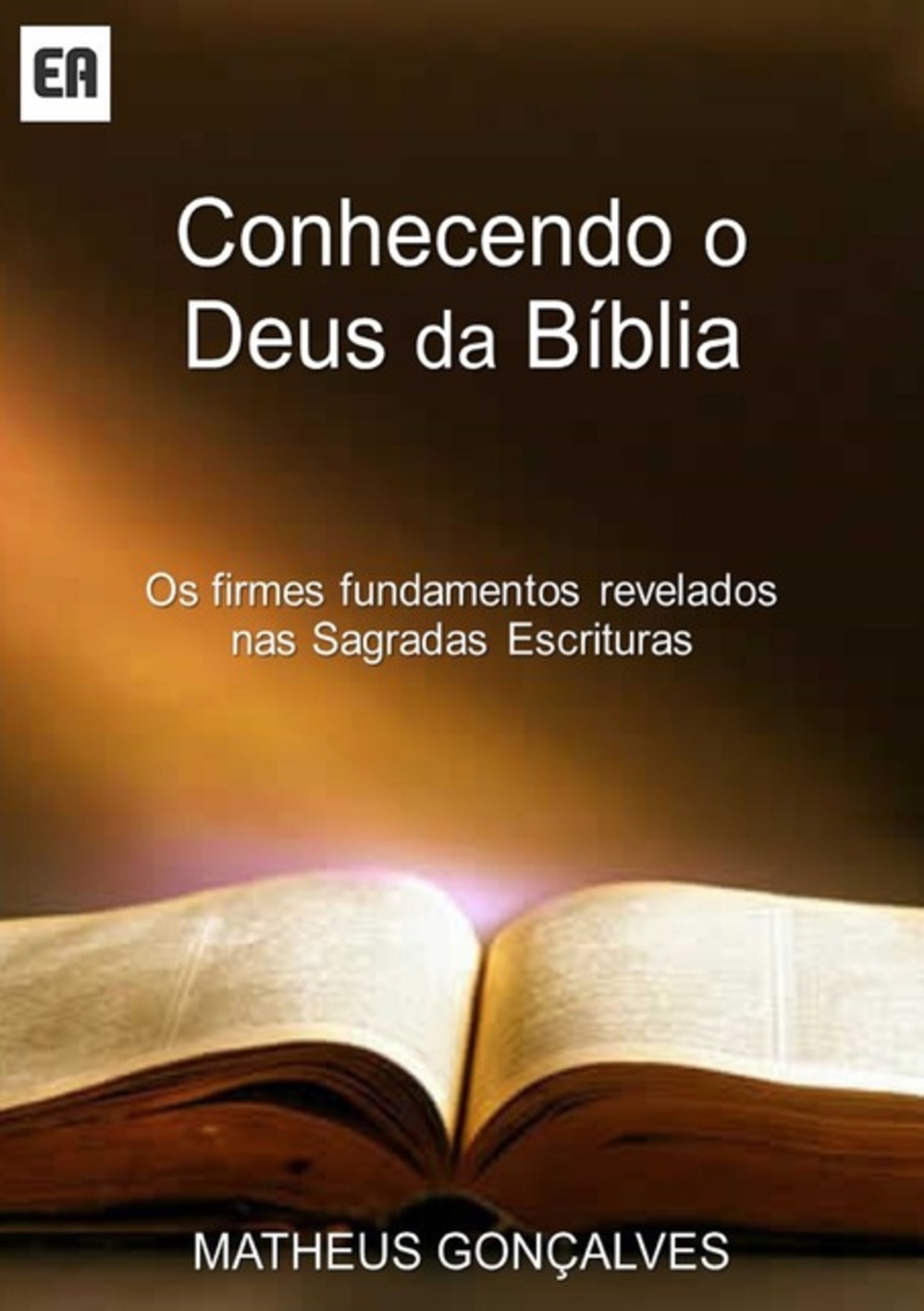 Conhecendo O Deus Da Bíblia