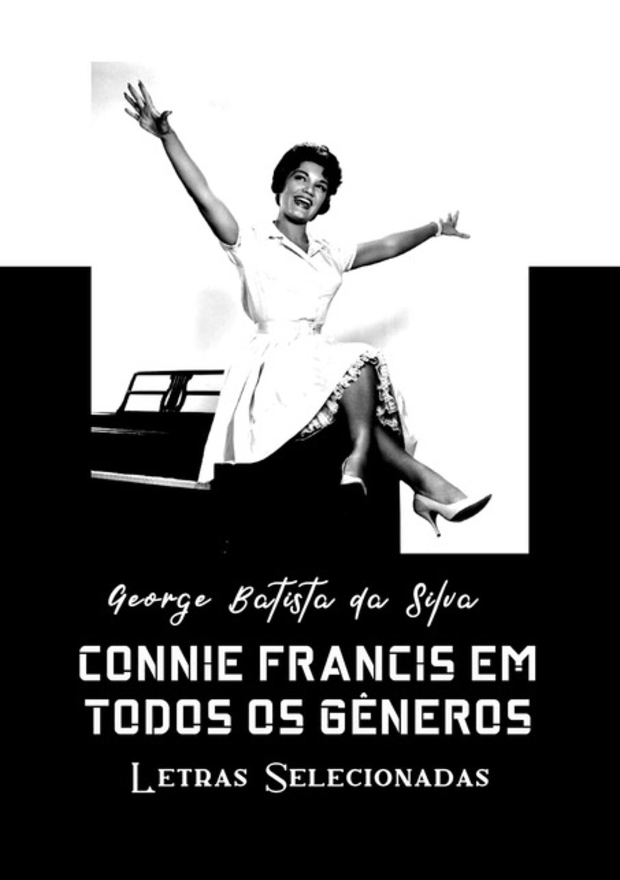 Connie Francis Em Todos Os Gêneros