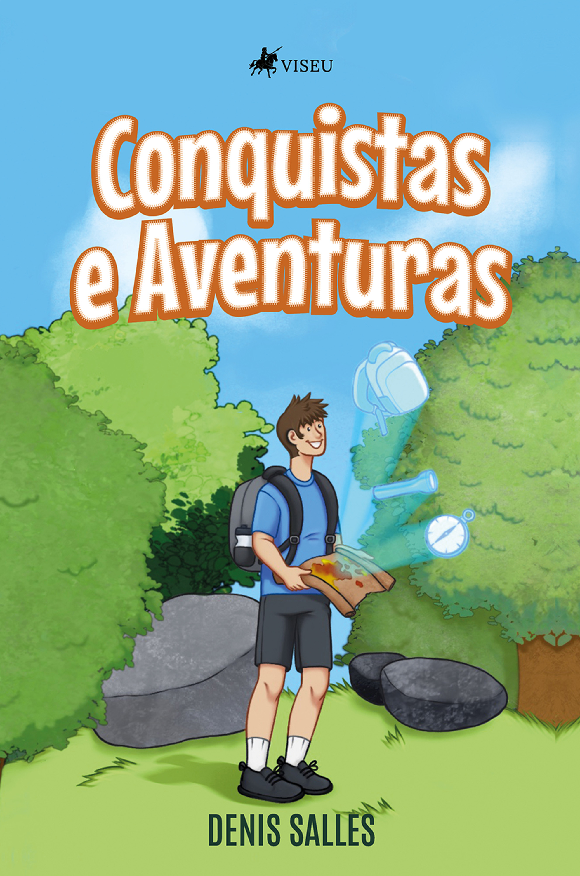 Conquistas e Aventuras