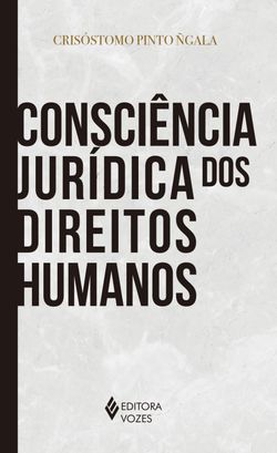 Consciência jurídica dos direitos humanos