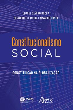 Constitucionalismo Social: Constituição na Globalização
