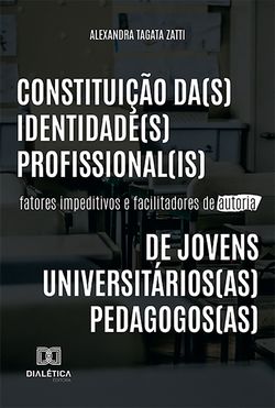 Constituição da(s) identidade(s) profissional(is) de jovens universitários(as) pedagogos(as)