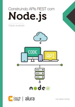 Construindo APIs REST com Node.js