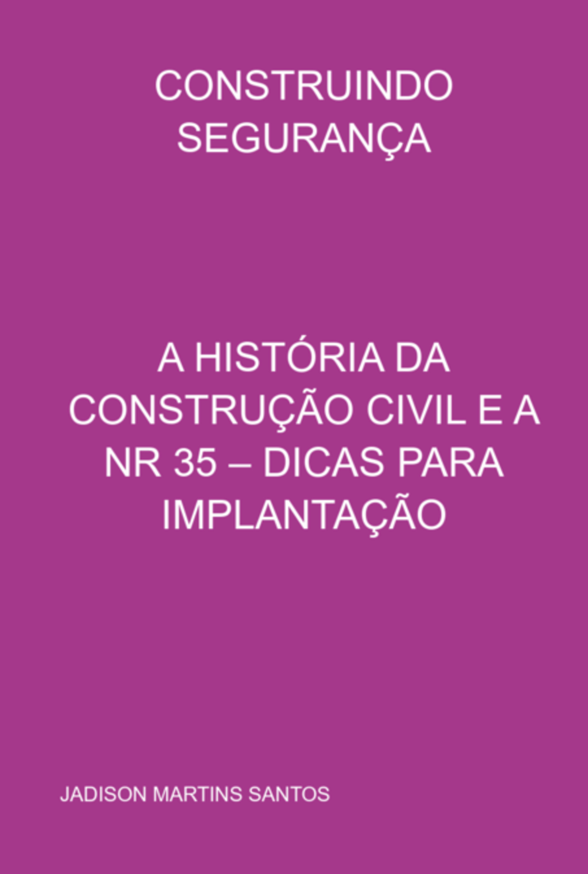 Construindo Segurança