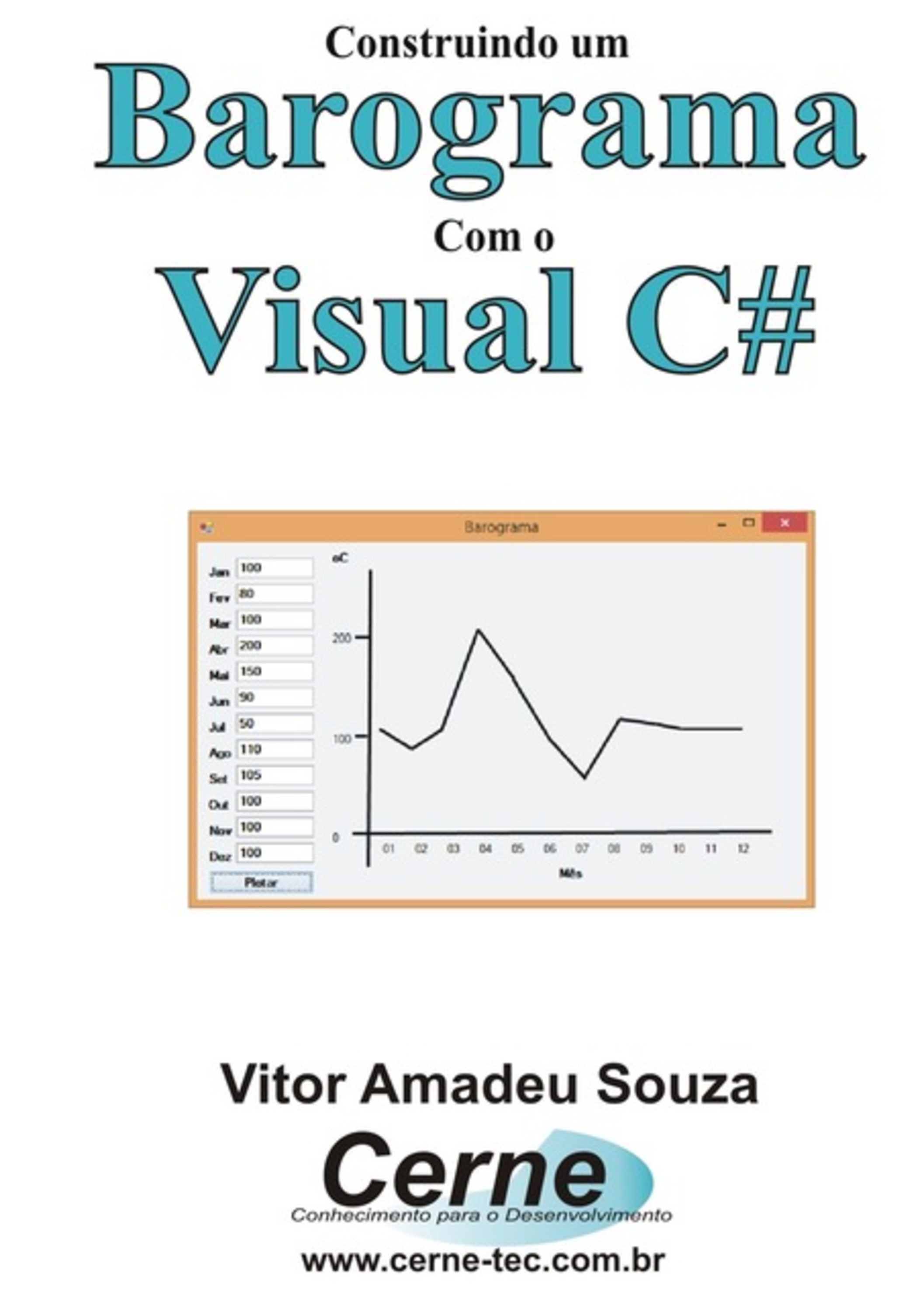 Construindo Um Barograma Com O Visual C#