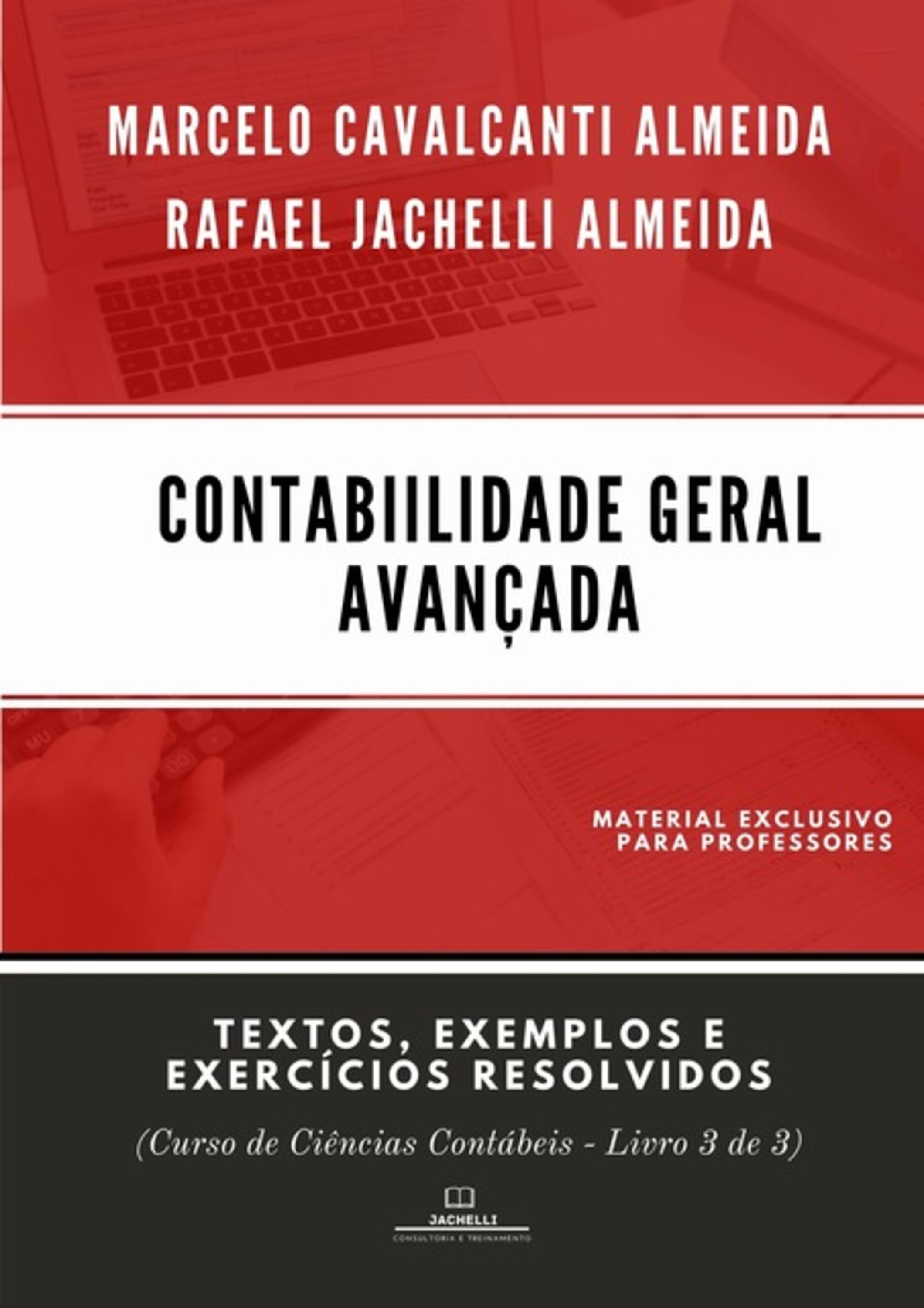 Contabilidade Geral Avançada