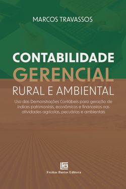 Contabilidade Gerencial Rural e Ambiental