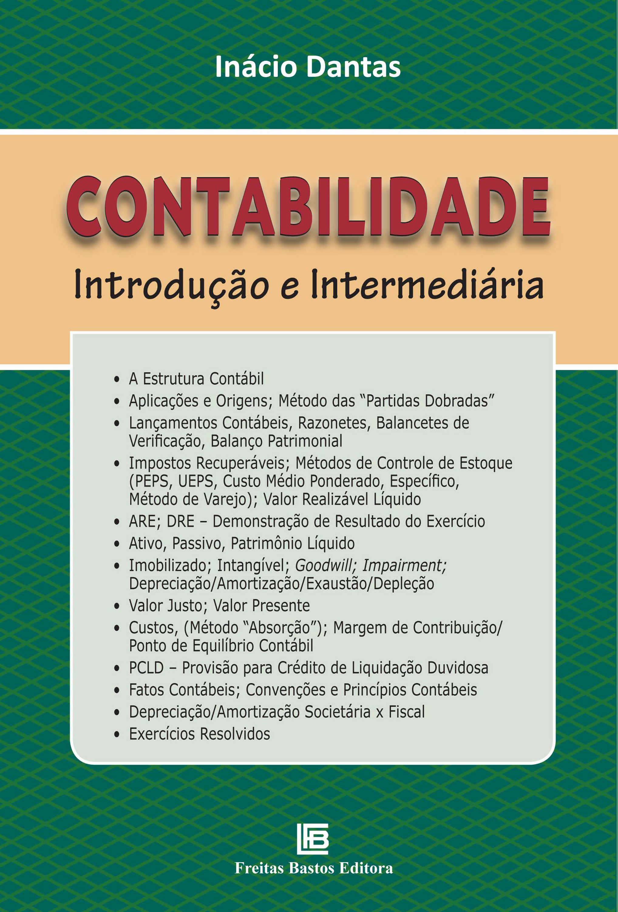 Contabilidade Introdução e Intermediária