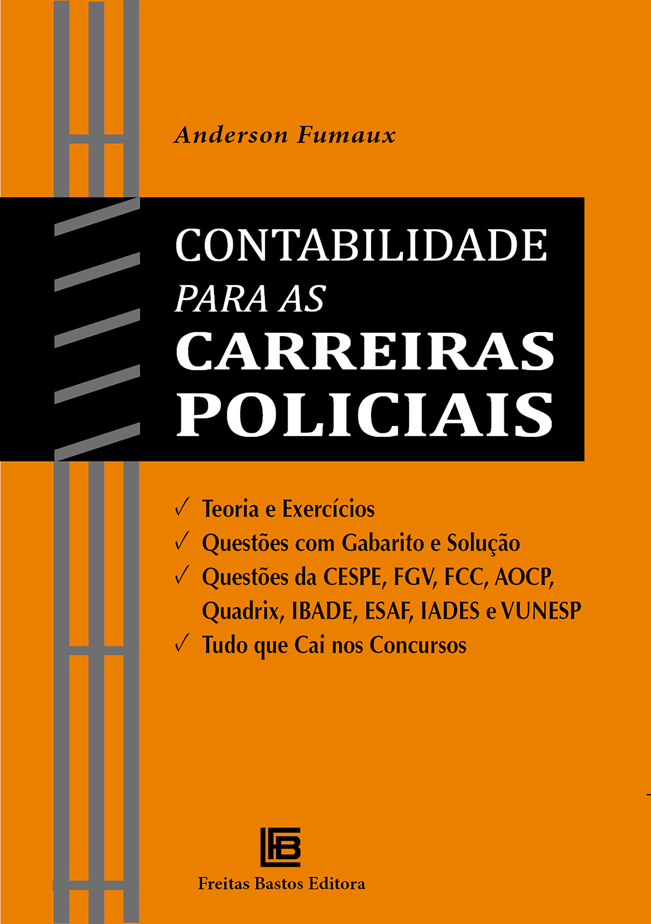 Contabilidade para as Carreiras Policiais