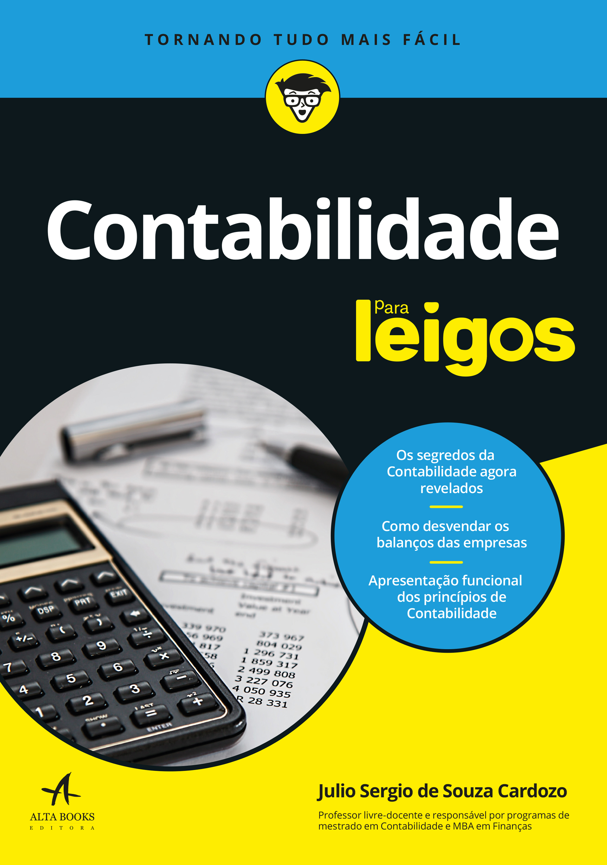 Contabilidade Para Leigos
