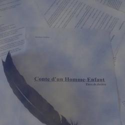 CONTE D'UN HOMME-ENFANT