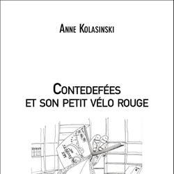 Contedefées et son petit vélo rouge