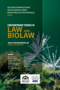 CONTEMPORARY THEMES IN LAW AND BIOLAW