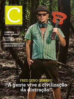 Revista Continente Multicultural #255