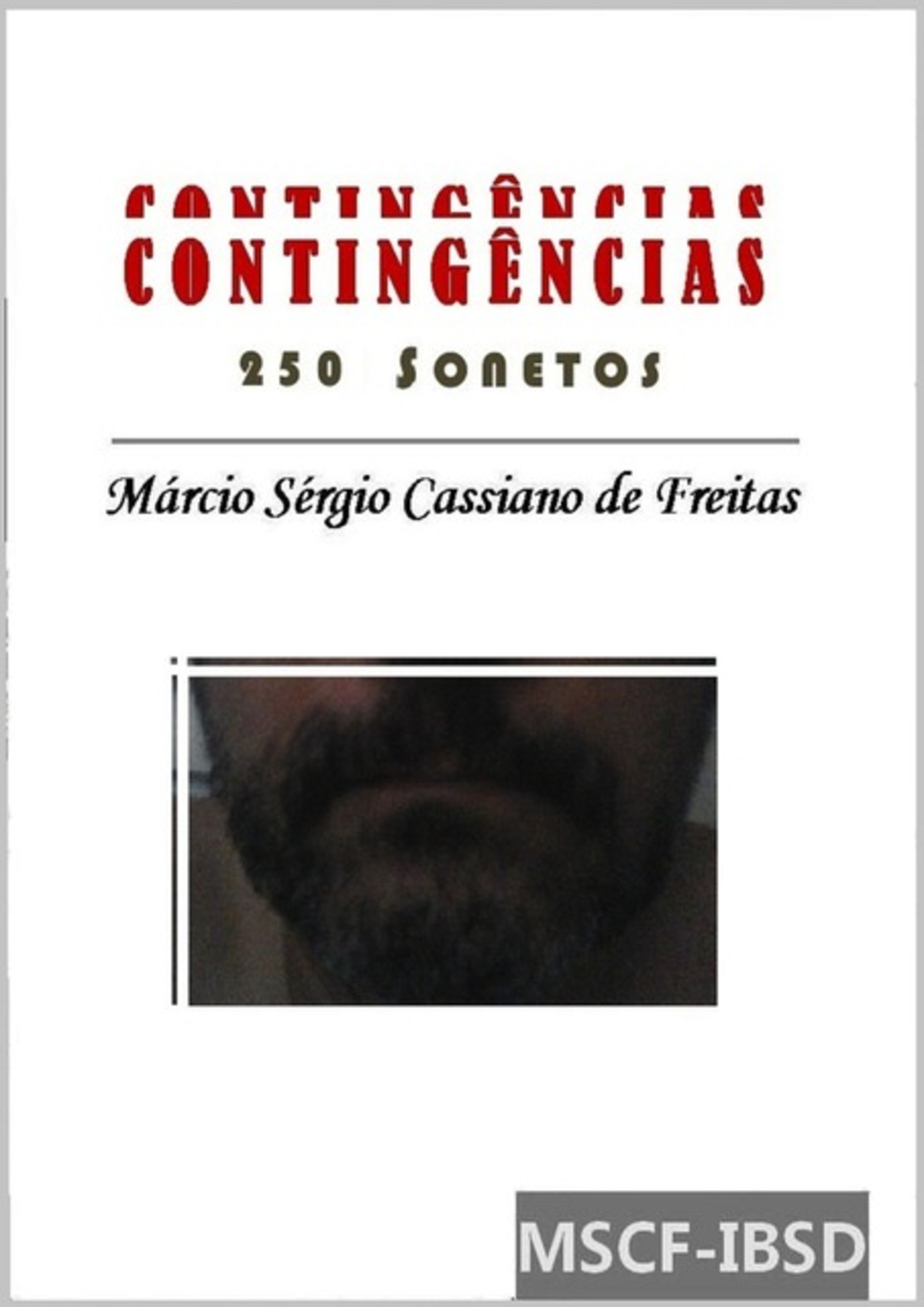 Contingências (250 Sonetos)