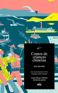 Contos de Crianças Chinesas