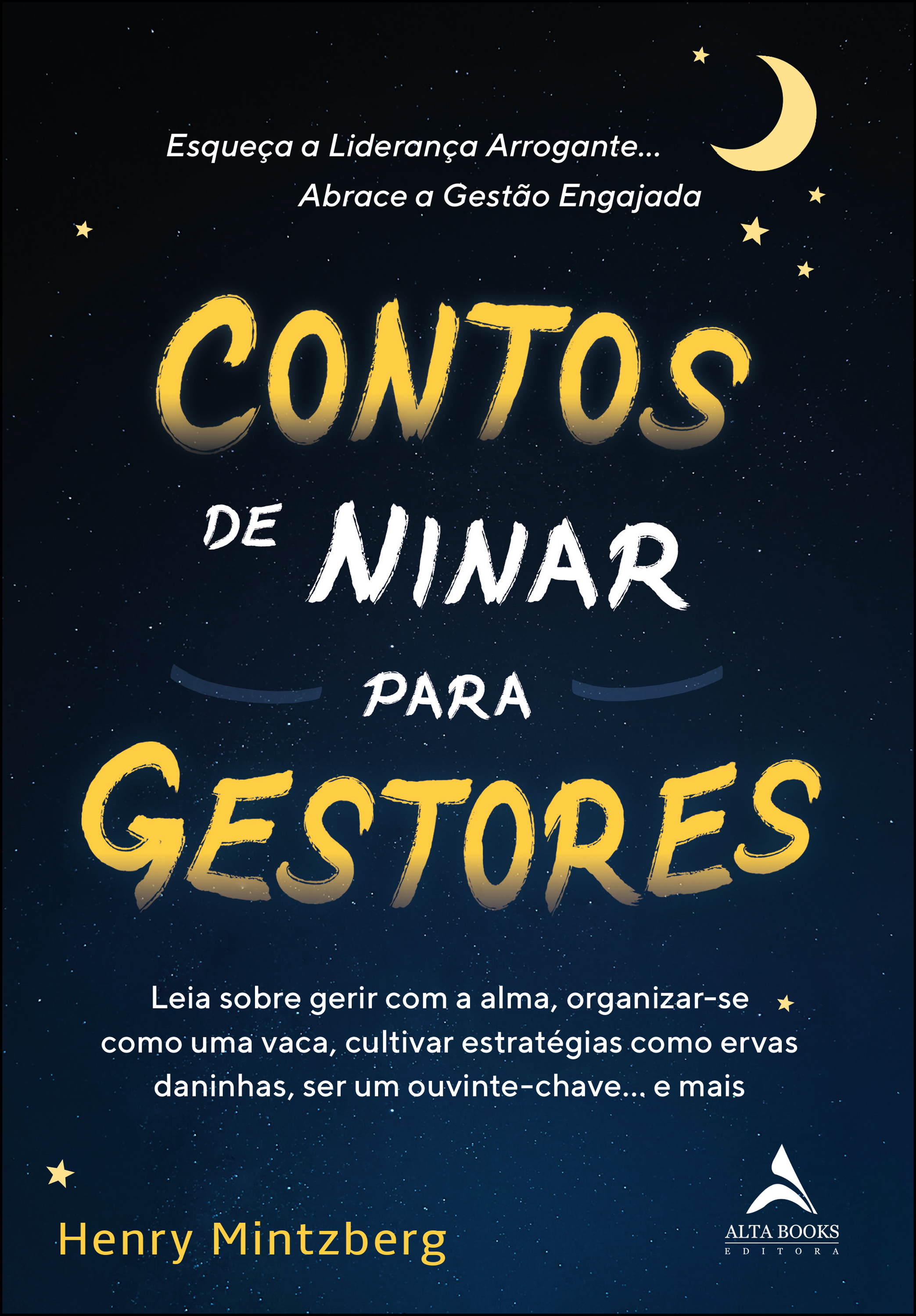 Contos De Ninar Para Gestores