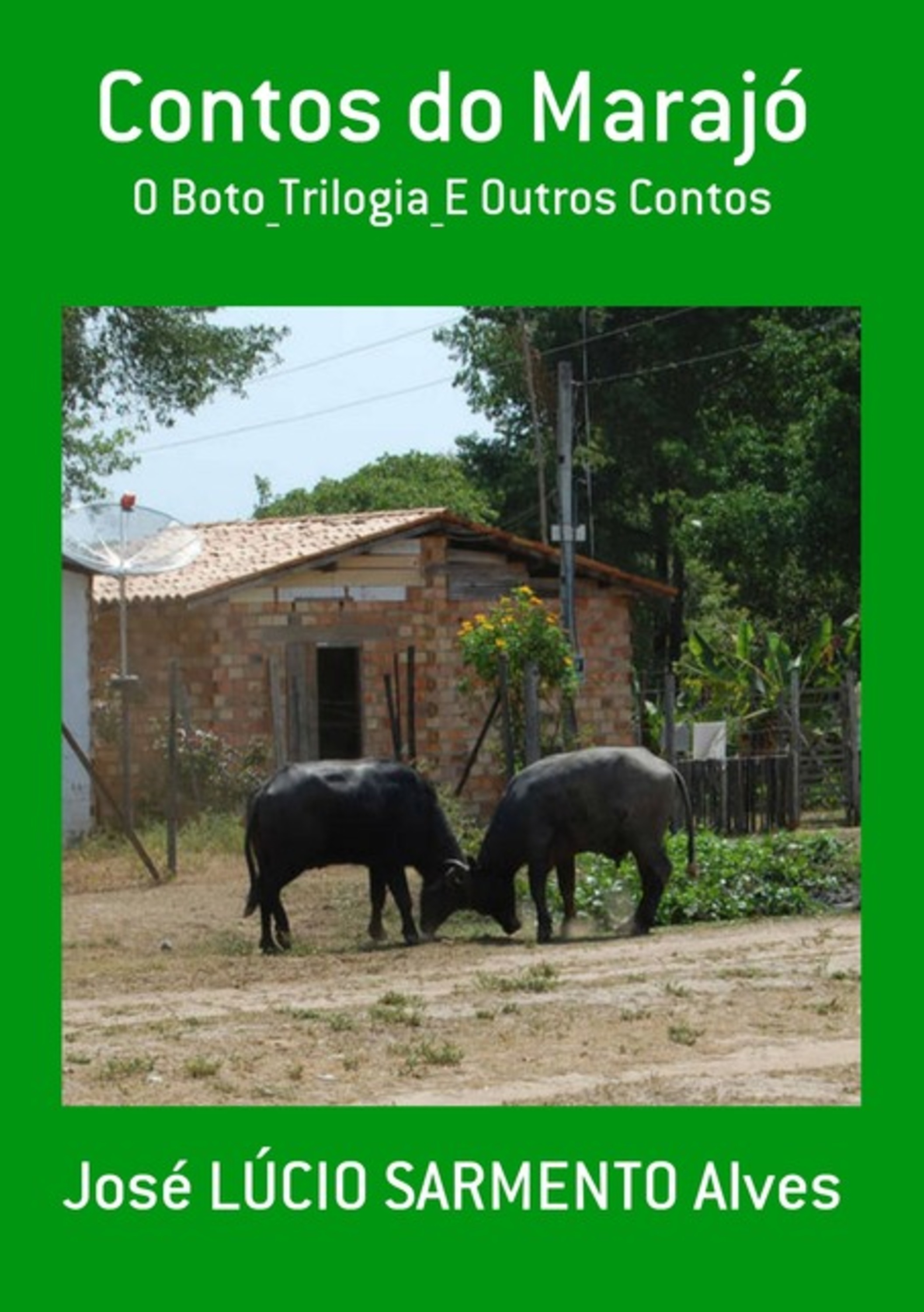 Contos Do Marajó