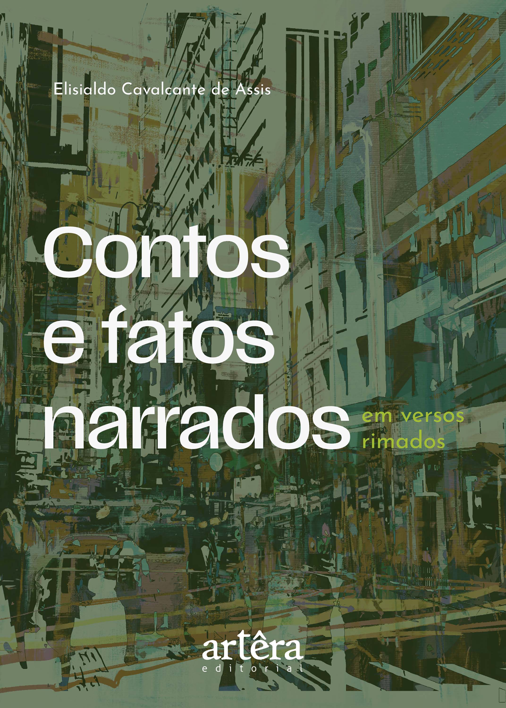 Contos e Fatos Narrados em Versos Rimados