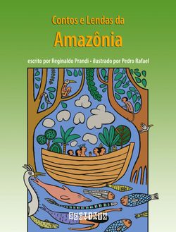 Contos e lendas da Amazônia (edição revista e atualizada)