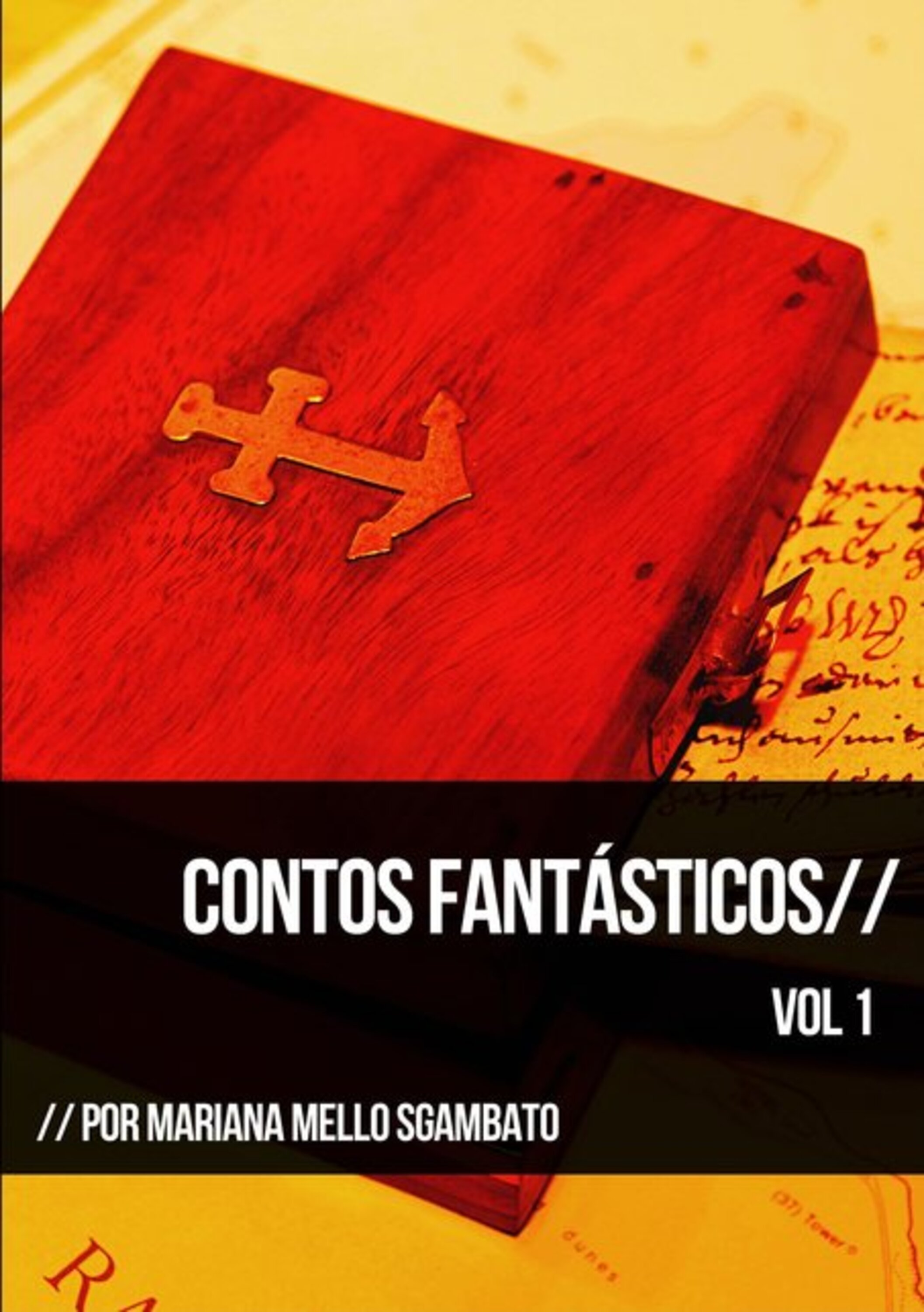 Contos Fantásticos - Vol. 1