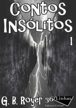 Contos Insólitos - Volume 1