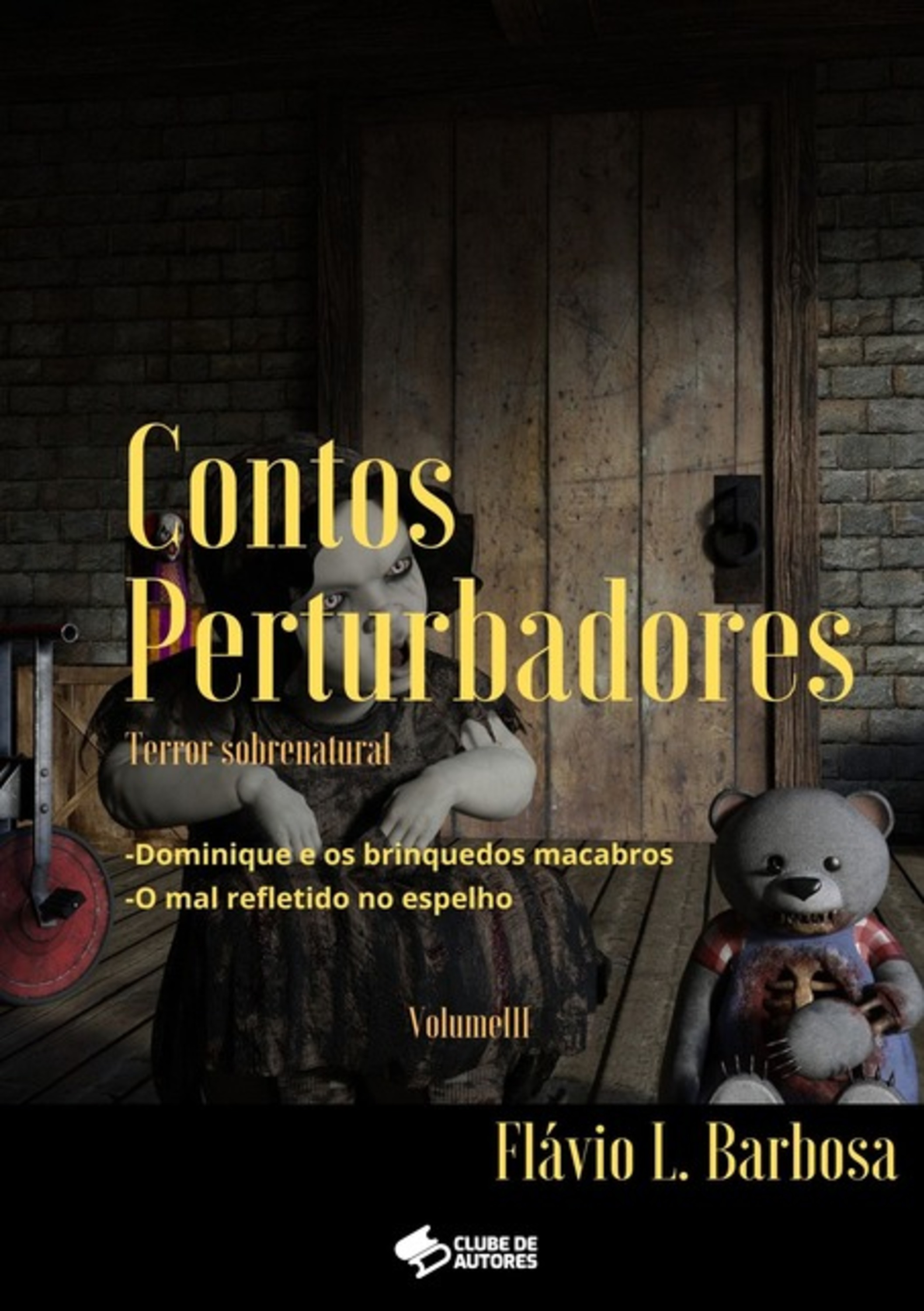 Contos Perturbadores