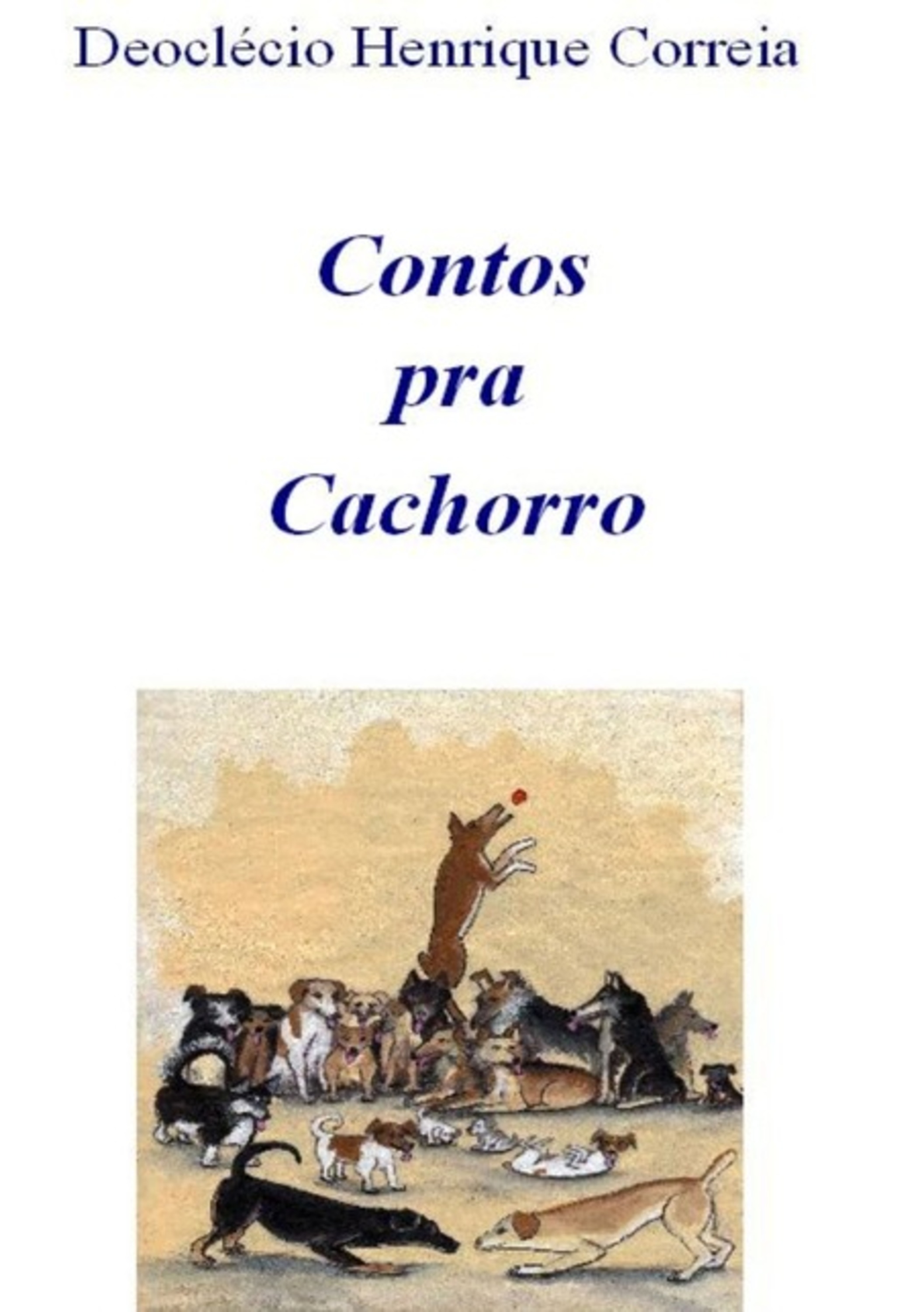 Contos Pra Cachorro