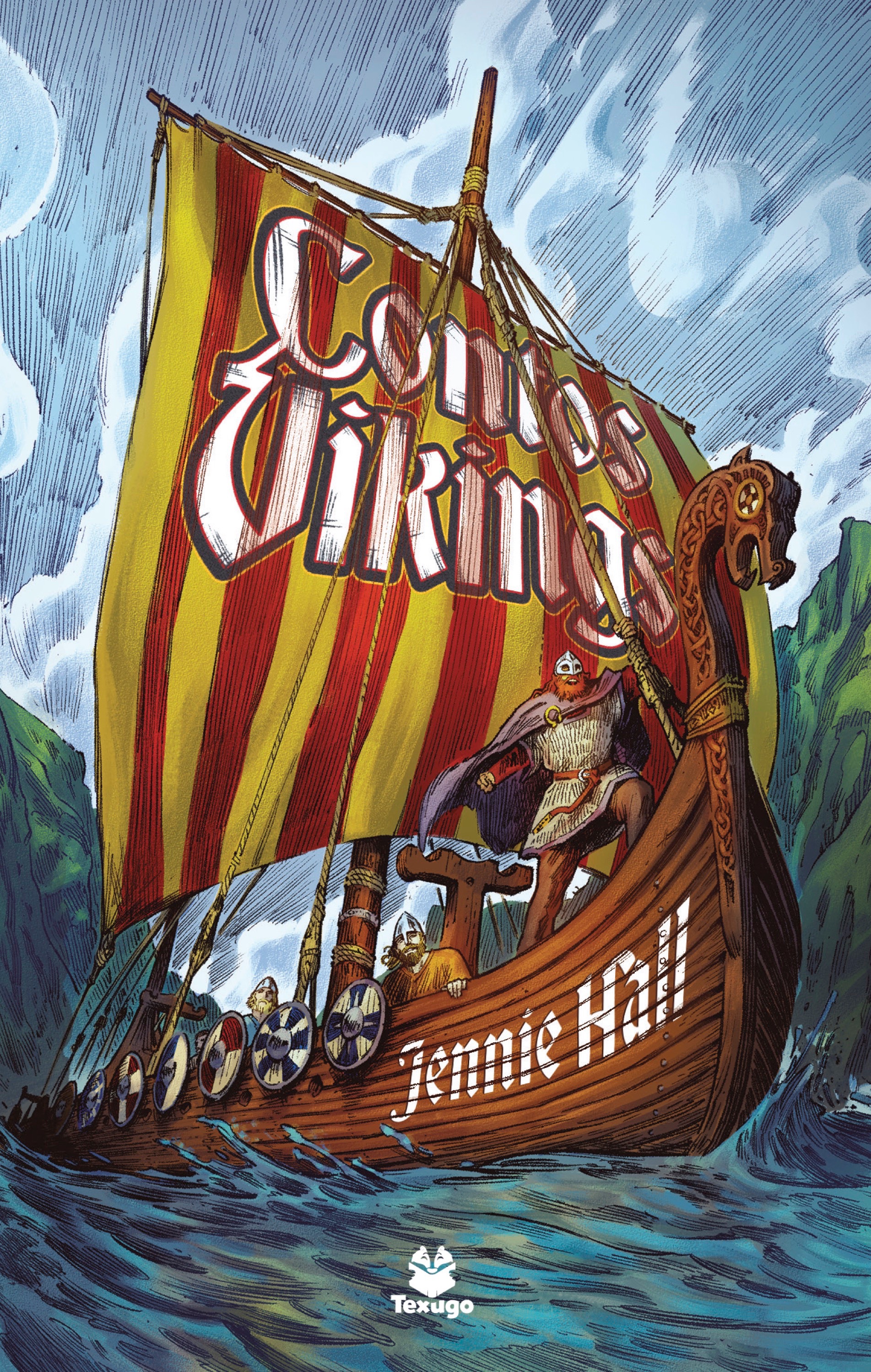 Contos vikings