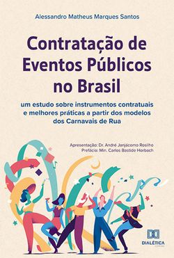Contratação de eventos públicos no Brasil