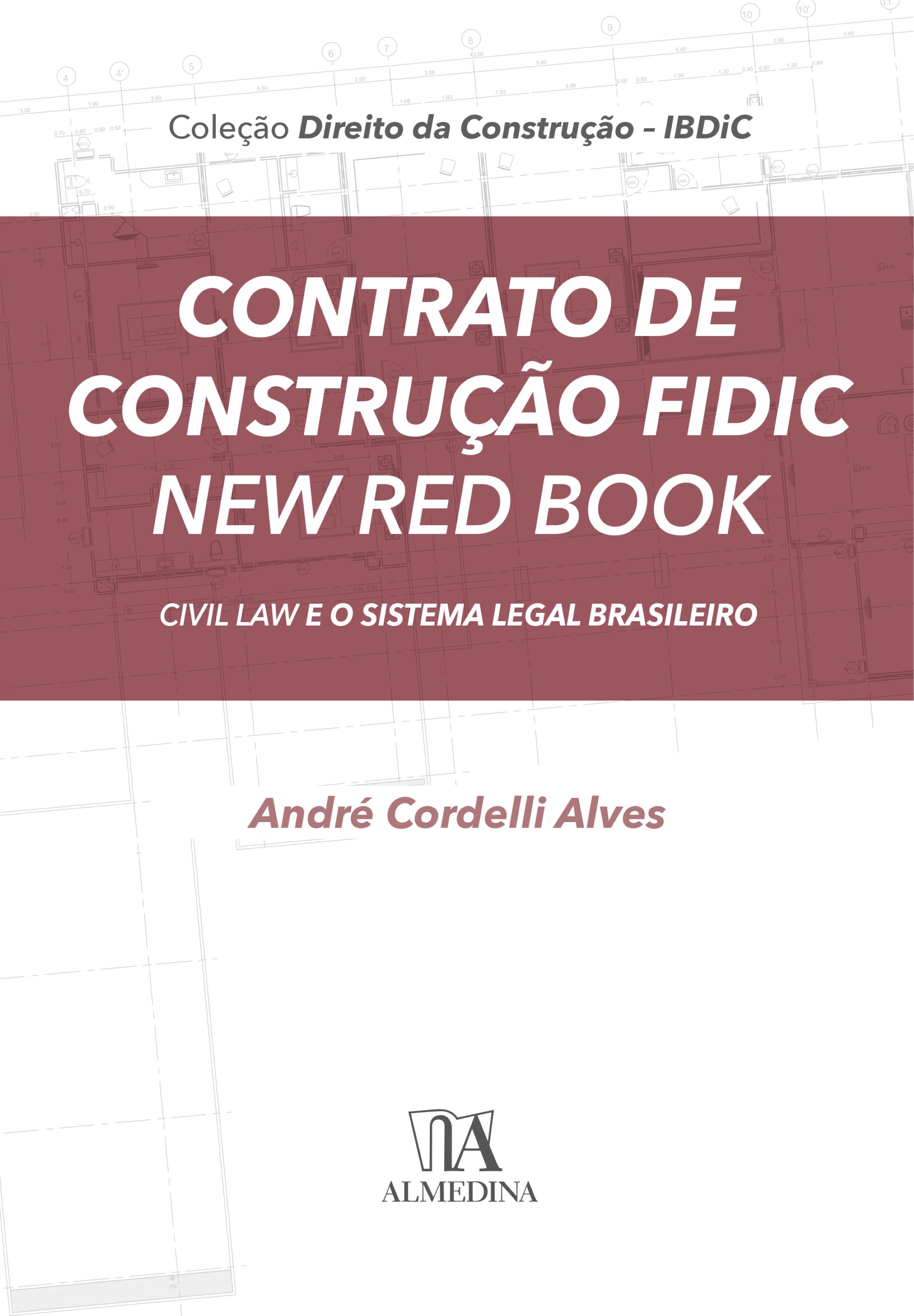Contrato de Construção FIDIC New Red Book