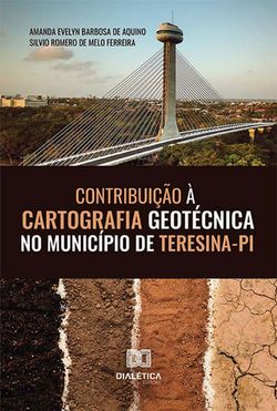 Contribuição à cartografia geotécnica no município de Teresina-PI