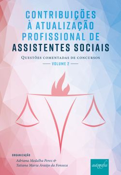 Contribuições à atualização profissional de assistentes sociais