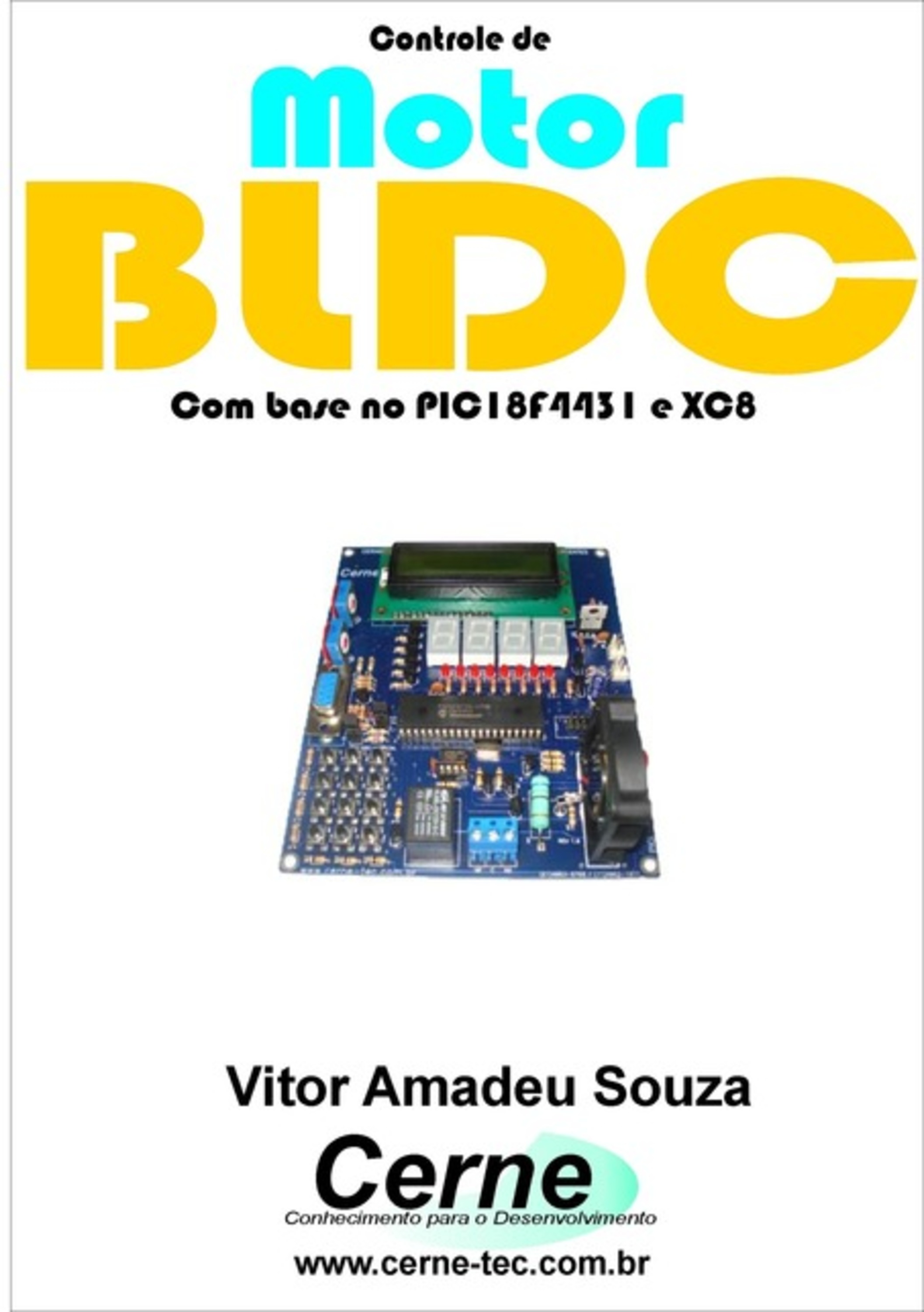 Controle De Motor Bldc