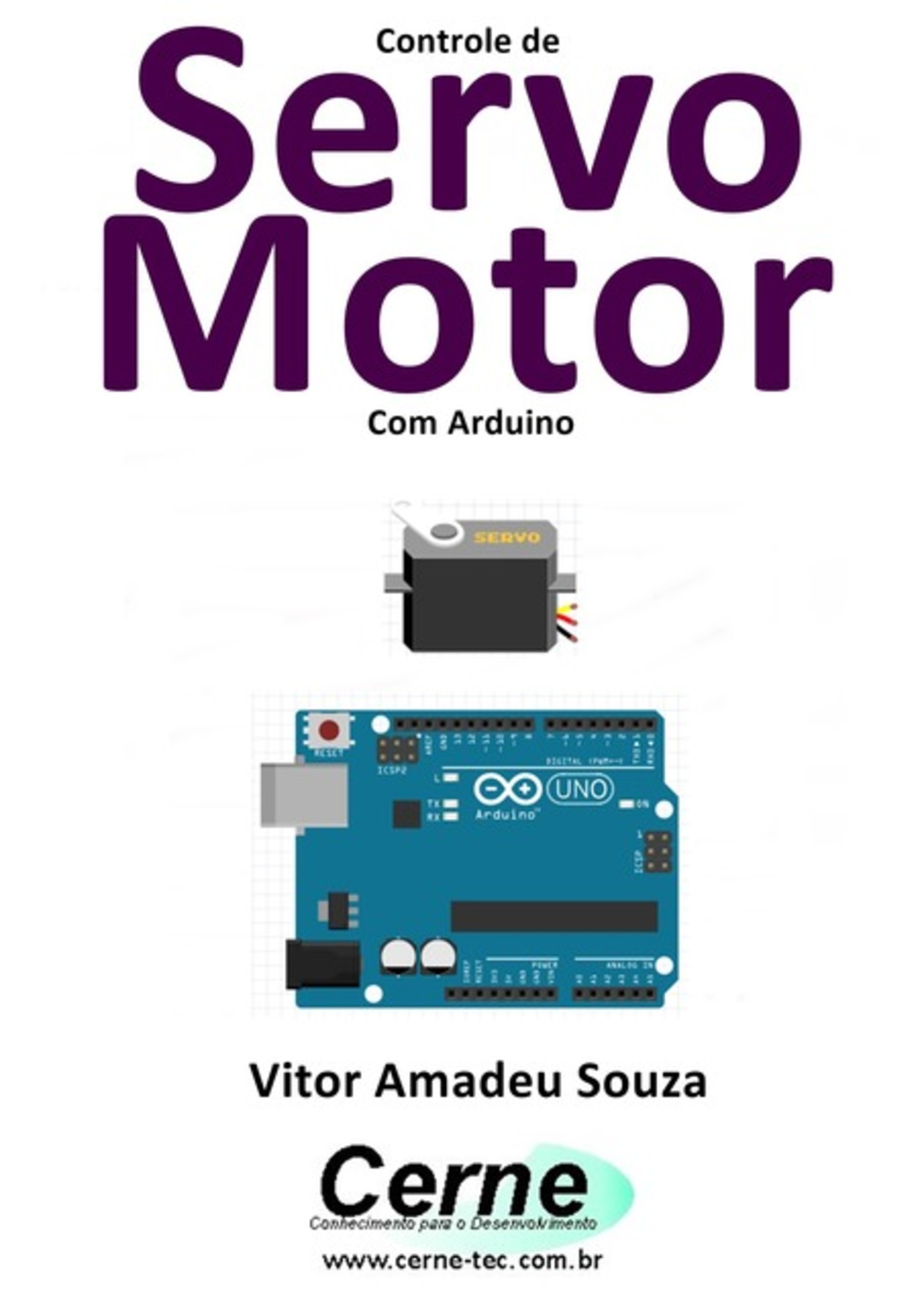 Controle De Servo Motor Com Arduino