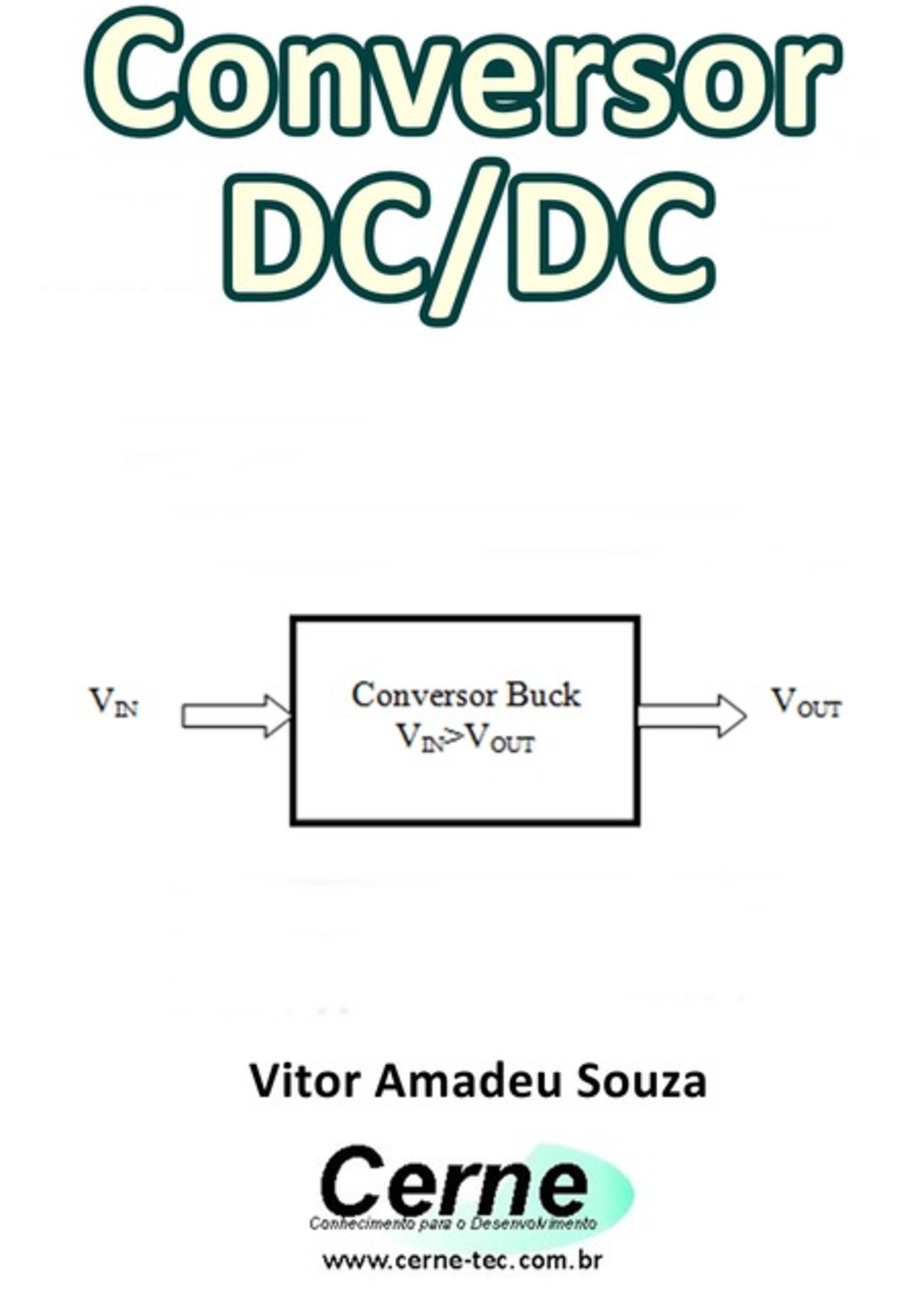 Conversor Dc/dc