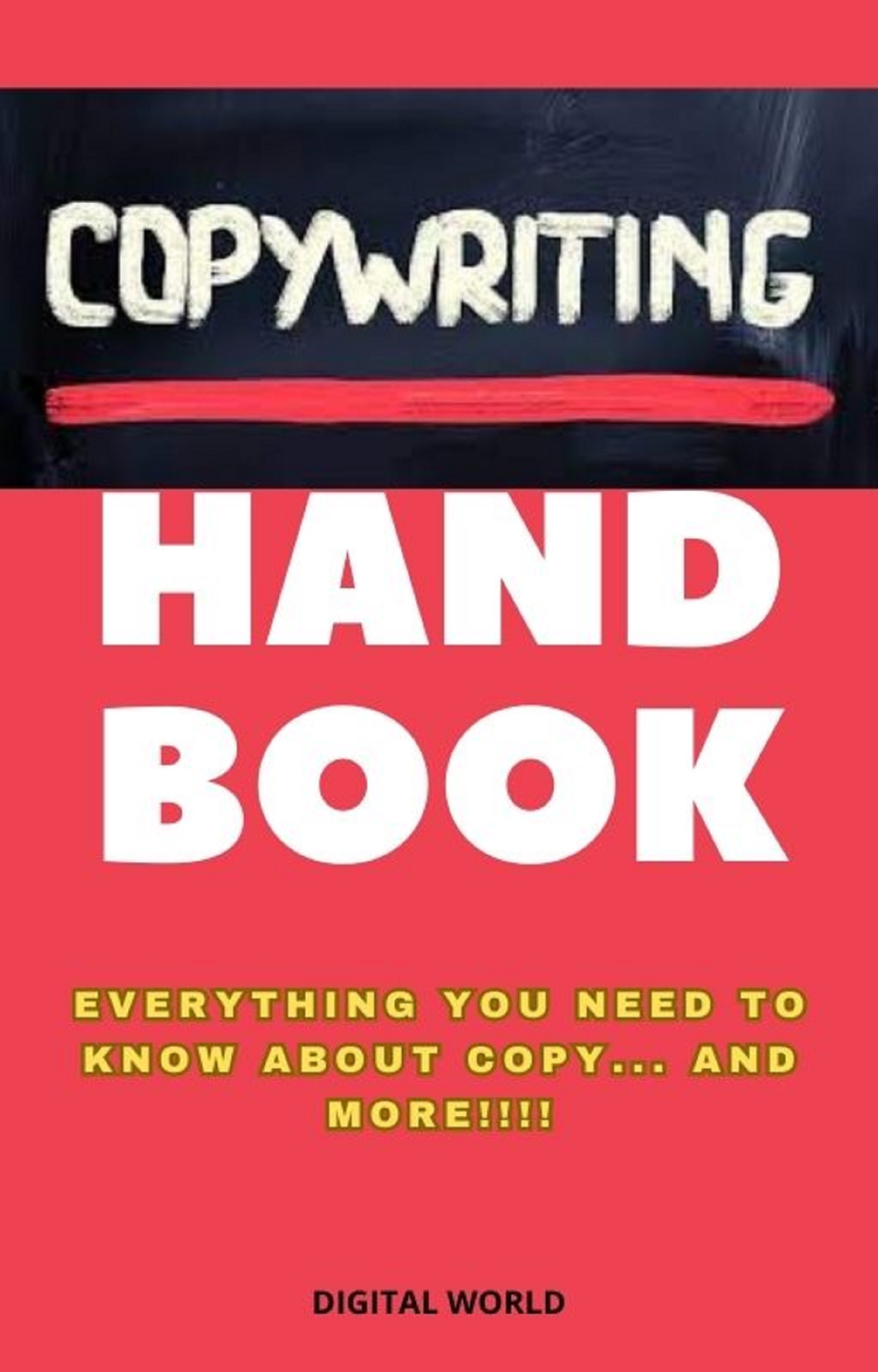 Copywriting - Hand Book