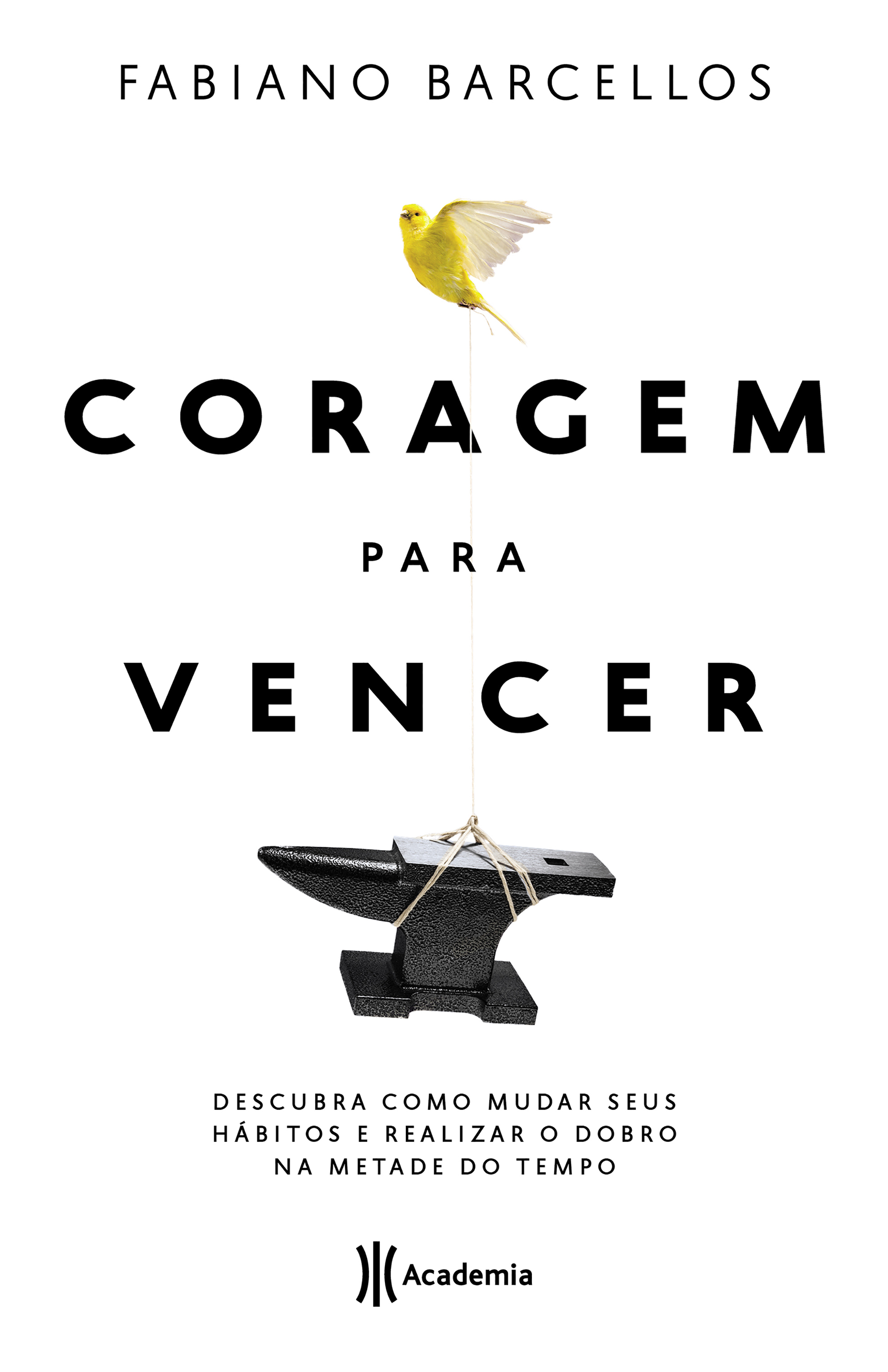 Coragem para vencer