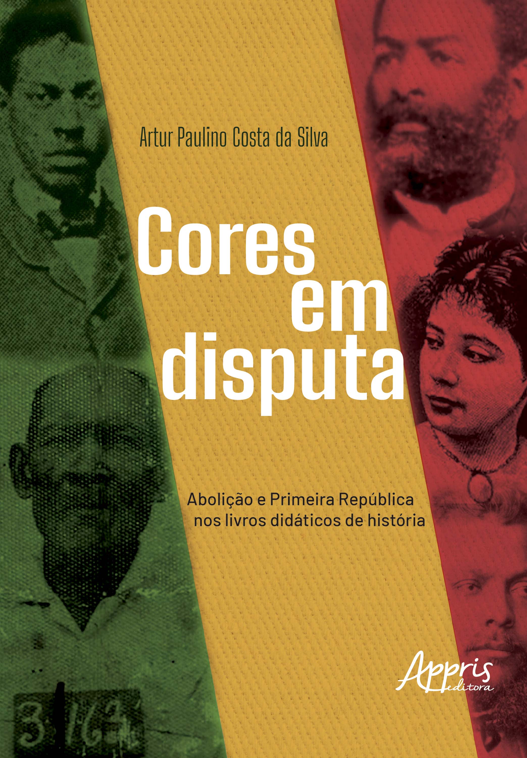 Cores em Disputa: Abolição e Primeira República nos Livros Didáticos de História