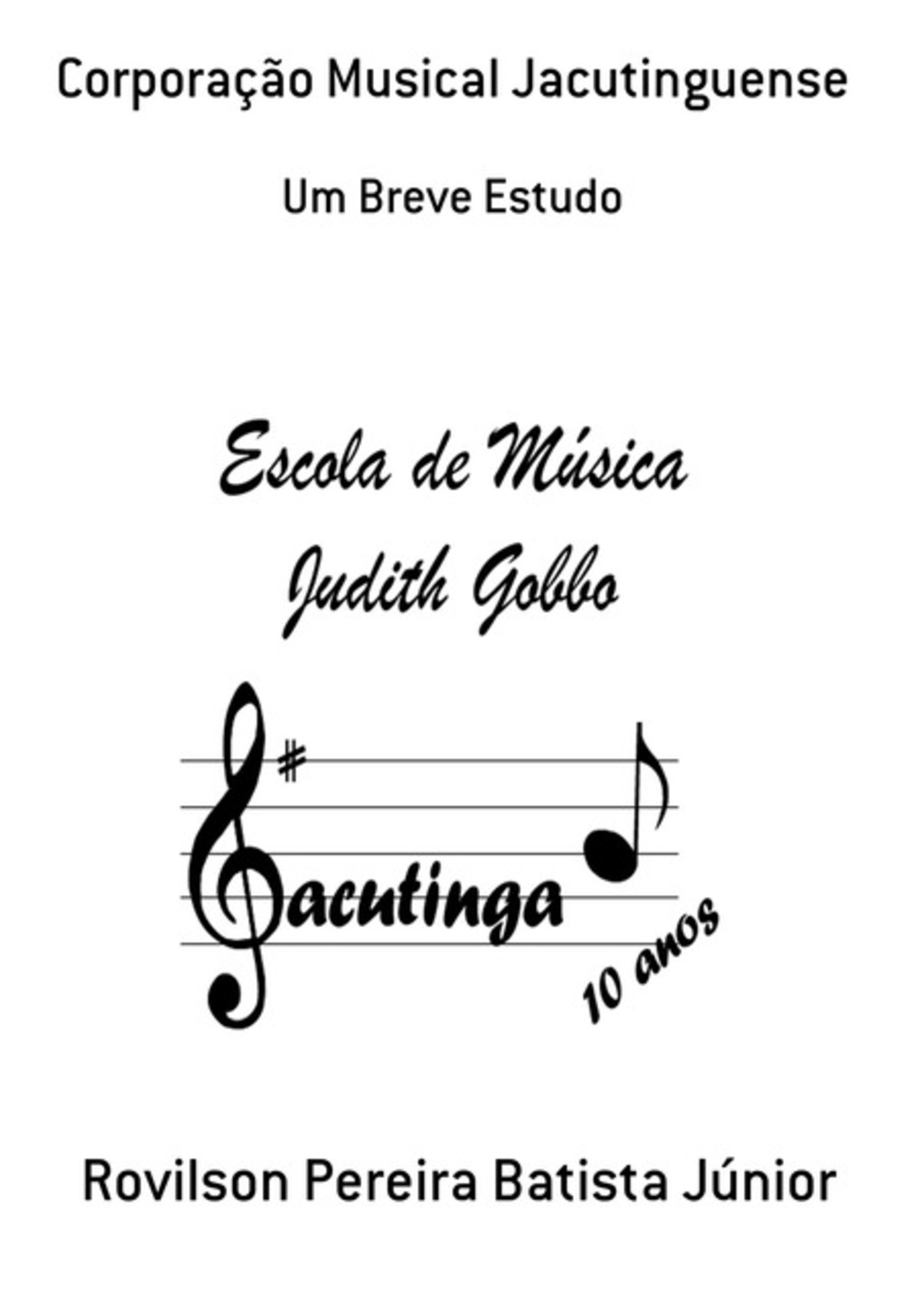 Corporação Musical Jacutinguense