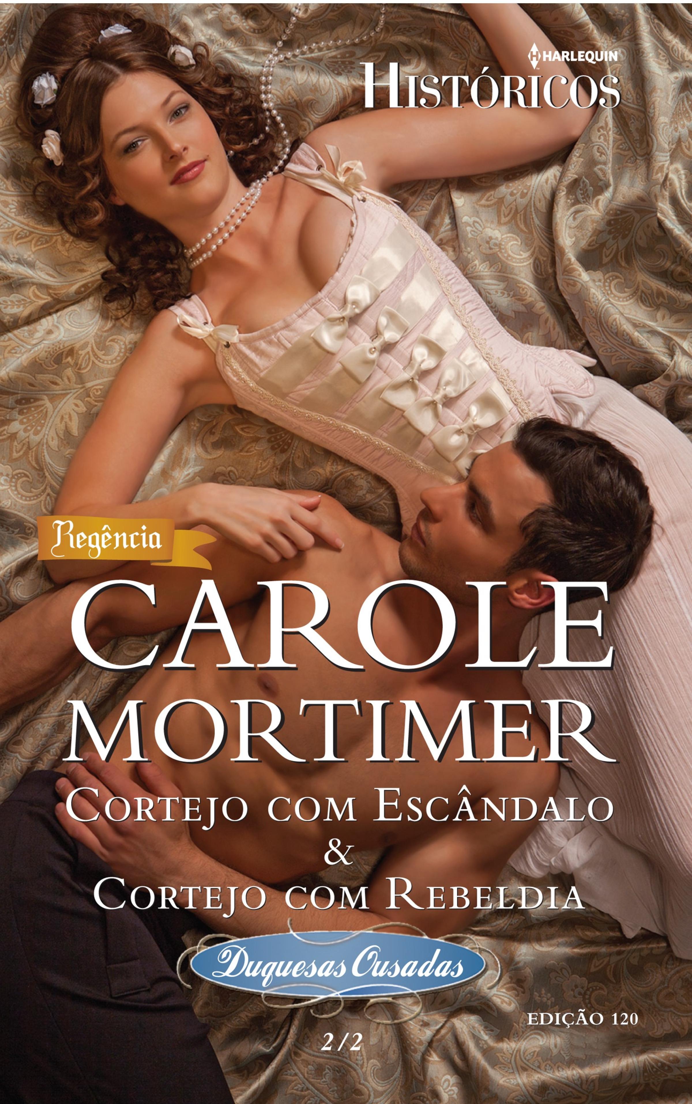 Cortejo com Escândalo & Cortejo com Rebeldia