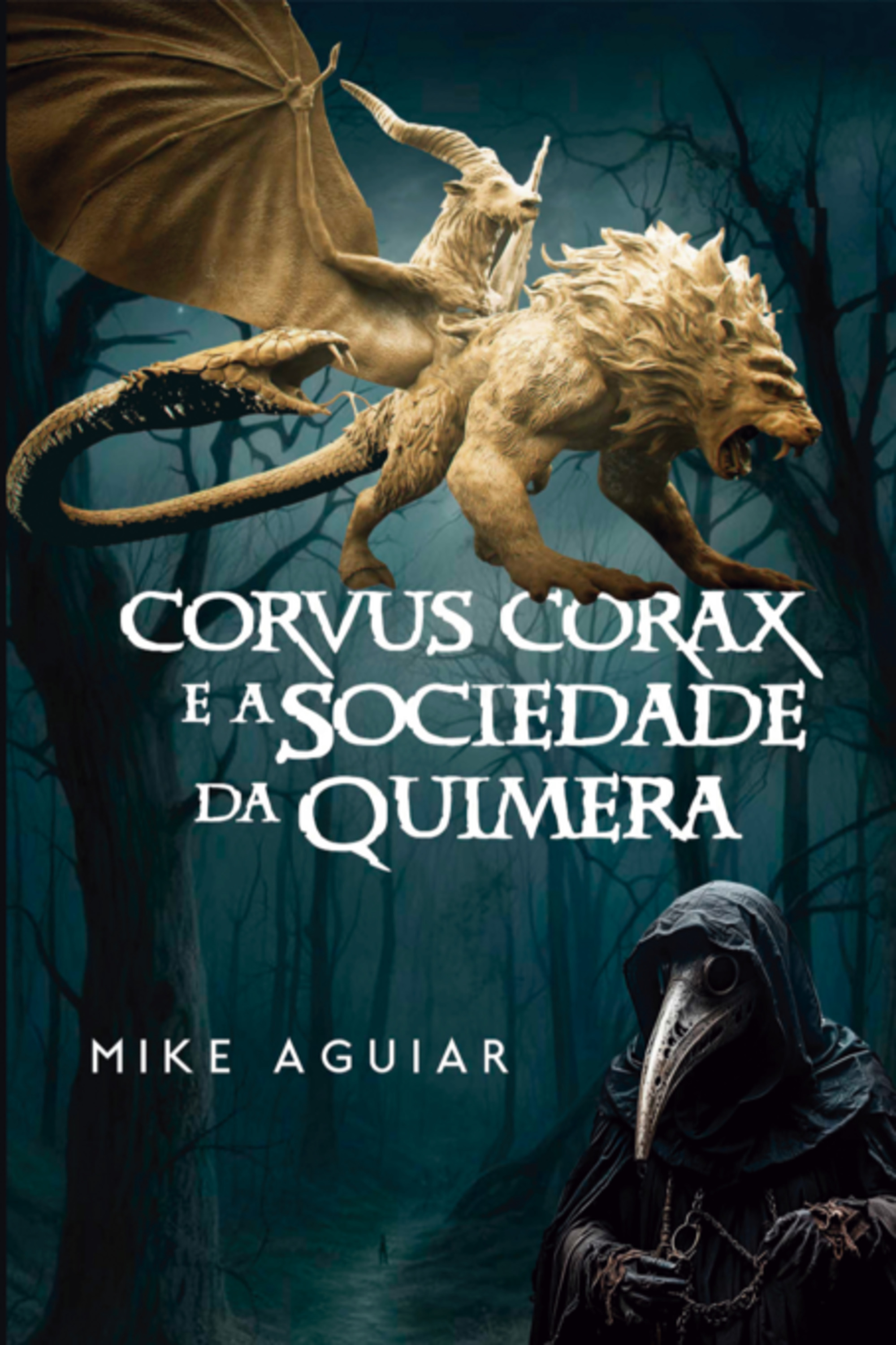 Corvus Corax E A Sociedade Da Qumera