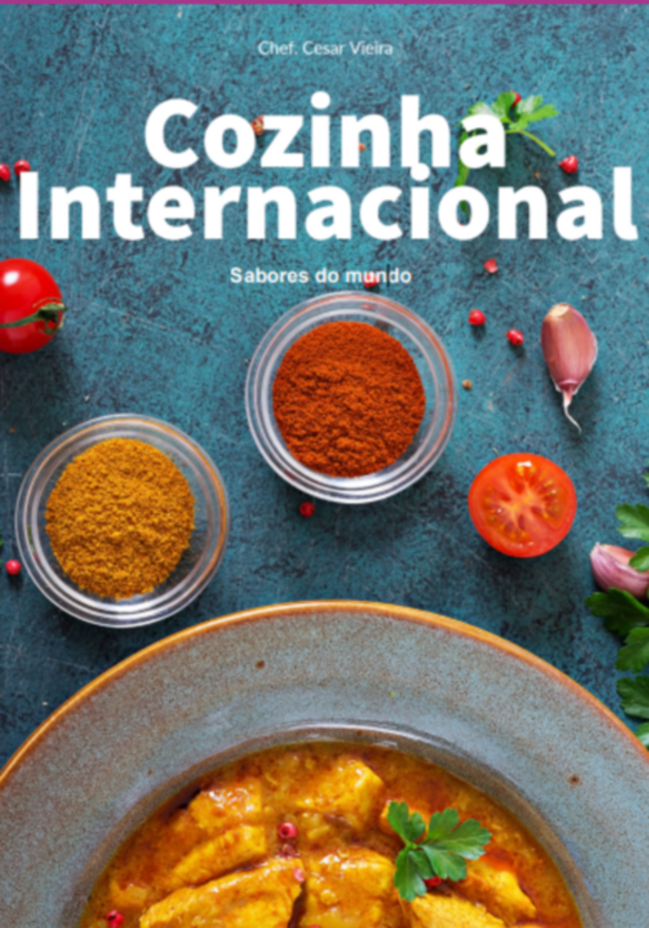 Cozinha Internacional