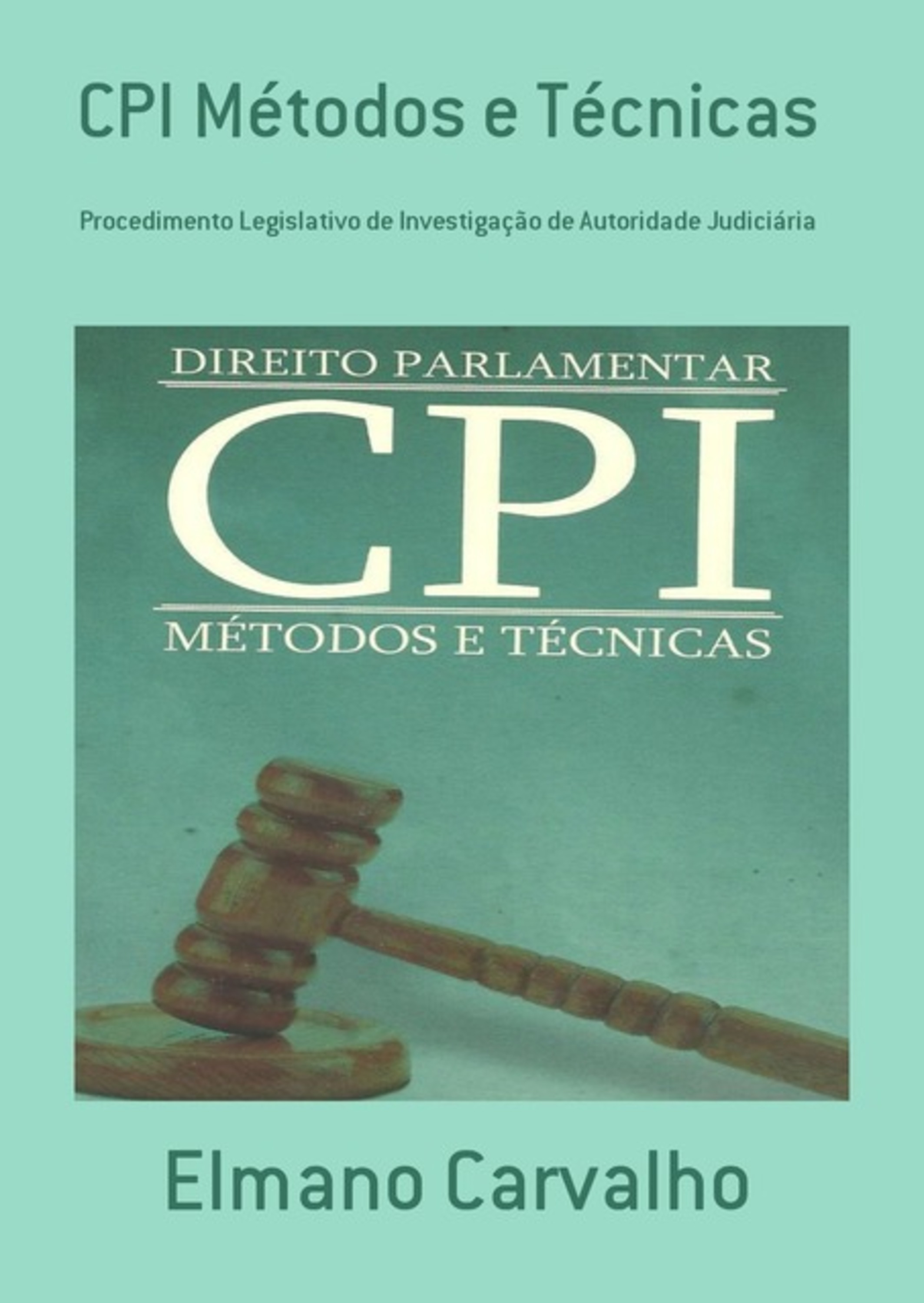 Cpi Métodos E Técnicas