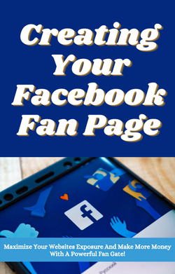 Creating Your Facebook Fan Page